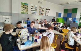 Tydzień M&oacute;zgu w naszej szkole! 21