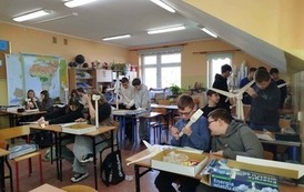 Tydzień M&oacute;zgu w naszej szkole! 25