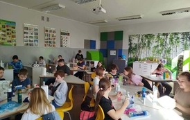 Tydzień M&oacute;zgu w naszej szkole! 28