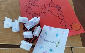 Tydzień M&oacute;zgu w naszej szkole! 36