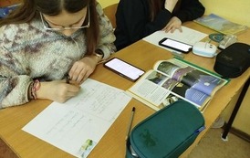 Tydzień M&oacute;zgu w naszej szkole! 40