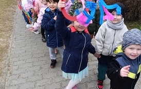 Obchody Pierwszego Dnia Wiosny w naszej szkole 1