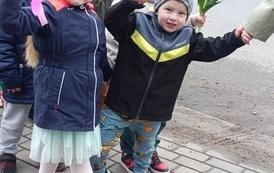 Obchody Pierwszego Dnia Wiosny w naszej szkole 9