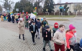 Obchody Pierwszego Dnia Wiosny w naszej szkole 13