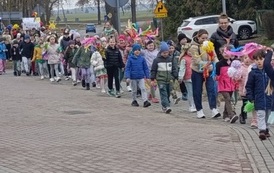 Obchody Pierwszego Dnia Wiosny w naszej szkole 15