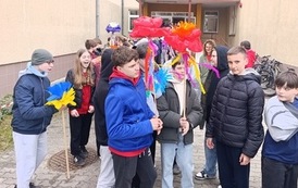 Obchody Pierwszego Dnia Wiosny w naszej szkole 18