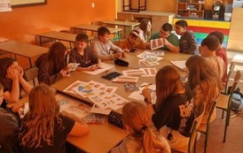 Obchody Światowego Dnia Zespołu Downa w naszej szkole&nbsp; 1