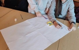 Obchody Światowego Dnia Zespołu Downa w naszej szkole&nbsp; 2