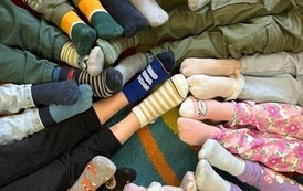 Obchody Światowego Dnia Zespołu Downa w naszej szkole&nbsp; 5