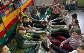 Obchody Światowego Dnia Zespołu Downa w naszej szkole&nbsp; 8