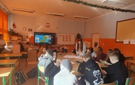 Obchody Światowego Dnia Zespołu Downa w naszej szkole&nbsp; 11