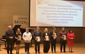 Sukcesy uczni&oacute;w w konkursach przedmiotowych Kuratorium Oświaty 4