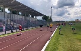 Świetny występ w tr&oacute;jboju &ndash; dziewczęta i chłopcy na podium 9