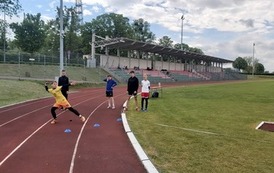 Złoto chłopc&oacute;w i srebro dziewcząt w czw&oacute;rboju 22