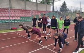 Złoto chłopc&oacute;w i srebro dziewcząt w czw&oacute;rboju 25