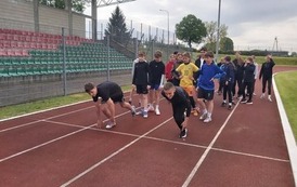 Złoto chłopc&oacute;w i srebro dziewcząt w czw&oacute;rboju 27