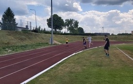 Zawody Lekkoatletyczne  1