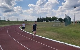 Zawody Lekkoatletyczne  2