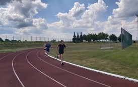 Zawody Lekkoatletyczne  3