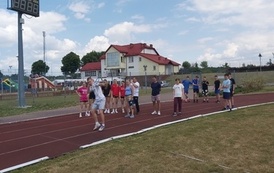 Zawody Lekkoatletyczne  5