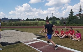 Zawody Lekkoatletyczne  6