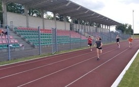 Zawody Lekkoatletyczne  10
