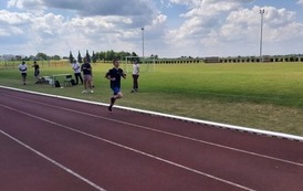Zawody Lekkoatletyczne  11