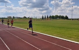 Zawody Lekkoatletyczne  12