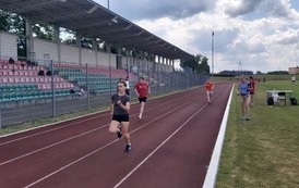 Zawody Lekkoatletyczne  14