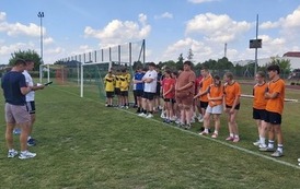 Zawody Lekkoatletyczne  16