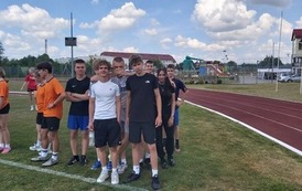 Zawody Lekkoatletyczne  18