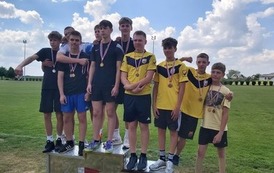 Zawody Lekkoatletyczne  19