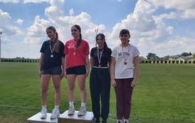 Zawody Lekkoatletyczne  21