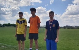 Zawody Lekkoatletyczne  25