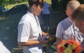 &bdquo;W obiektywie: zakończenie roku szkolnego&rdquo; 7