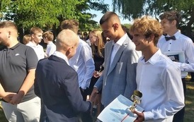 &bdquo;W obiektywie: zakończenie roku szkolnego&rdquo; 10