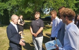 &bdquo;W obiektywie: zakończenie roku szkolnego&rdquo; 11