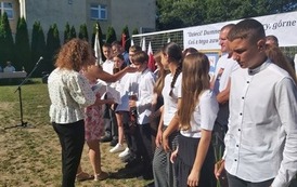 &bdquo;W obiektywie: zakończenie roku szkolnego&rdquo; 49