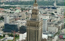 Spacerem przez Warszawę 3