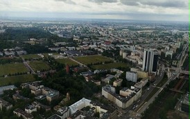 Spacerem przez Warszawę 7