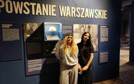 Spacerem przez Warszawę 17
