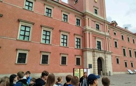 Spacerem przez Warszawę 26