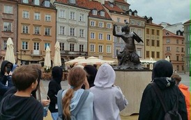 Spacerem przez Warszawę 28