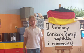 Konkurs recytatorski z języka angielskiego 1