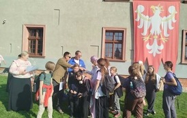 Wędrowaliśmy Szlakiem Chopina &ndash; 57. Og&oacute;lnopolski Rajd Pieszy 1
