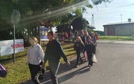 Wędrowaliśmy Szlakiem Chopina &ndash; 57. Og&oacute;lnopolski Rajd Pieszy 3