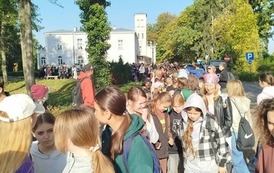 Wędrowaliśmy Szlakiem Chopina &ndash; 57. Og&oacute;lnopolski Rajd Pieszy 6