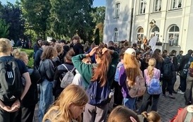 Wędrowaliśmy Szlakiem Chopina &ndash; 57. Og&oacute;lnopolski Rajd Pieszy 8