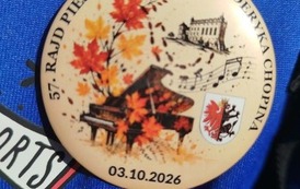 Wędrowaliśmy Szlakiem Chopina &ndash; 57. Og&oacute;lnopolski Rajd Pieszy 11