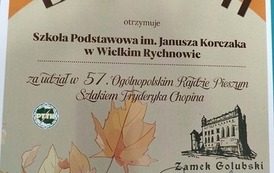 Wędrowaliśmy Szlakiem Chopina &ndash; 57. Og&oacute;lnopolski Rajd Pieszy 14